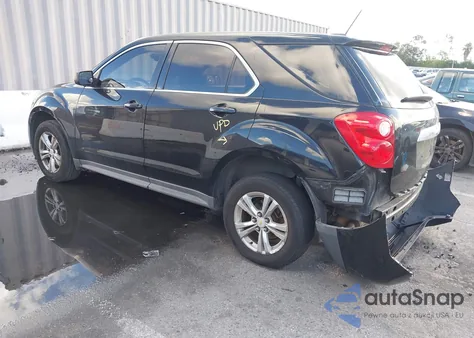 2015 Chevrolet Equinox Ls from USA, damaged, VIN 2GNALAEK2F1153138